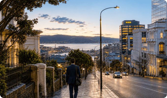 NZ economic outlook: recovery under way but a growth trap ahead