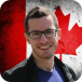 Canadian in a T-Shirt