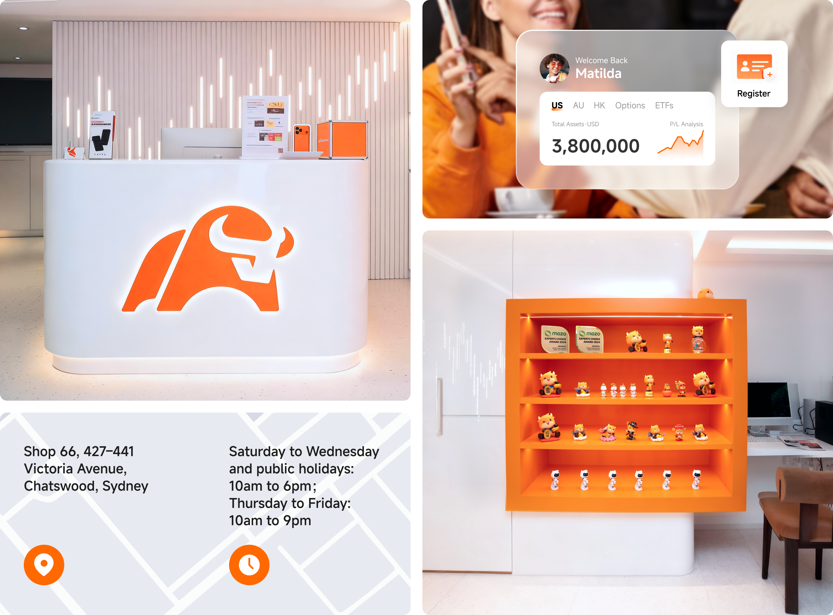 moomoo store