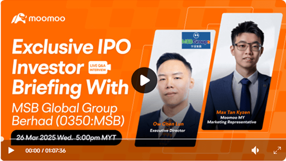 MSB Global Group Bhd