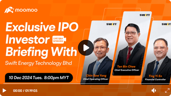 Swift Energy Technology Bhd