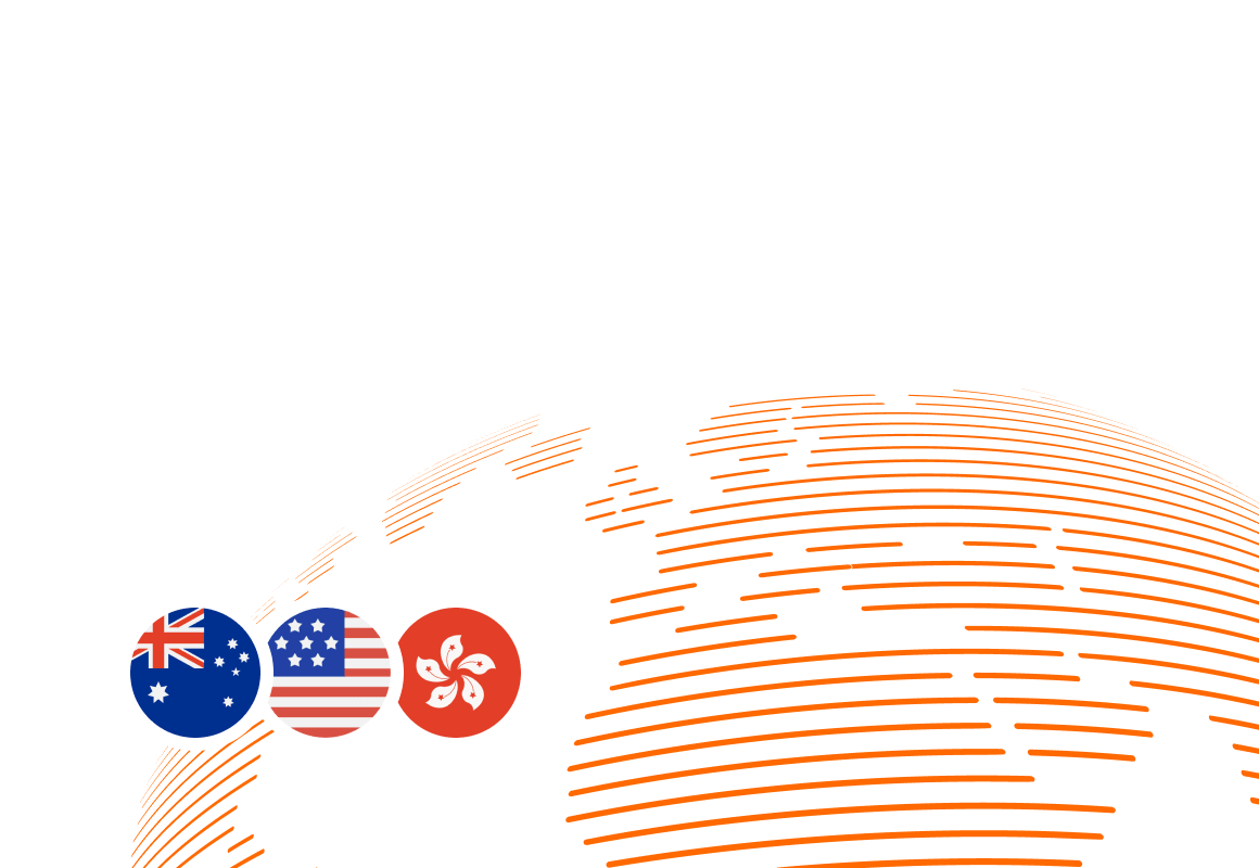 moomoo support AU、US、HK market