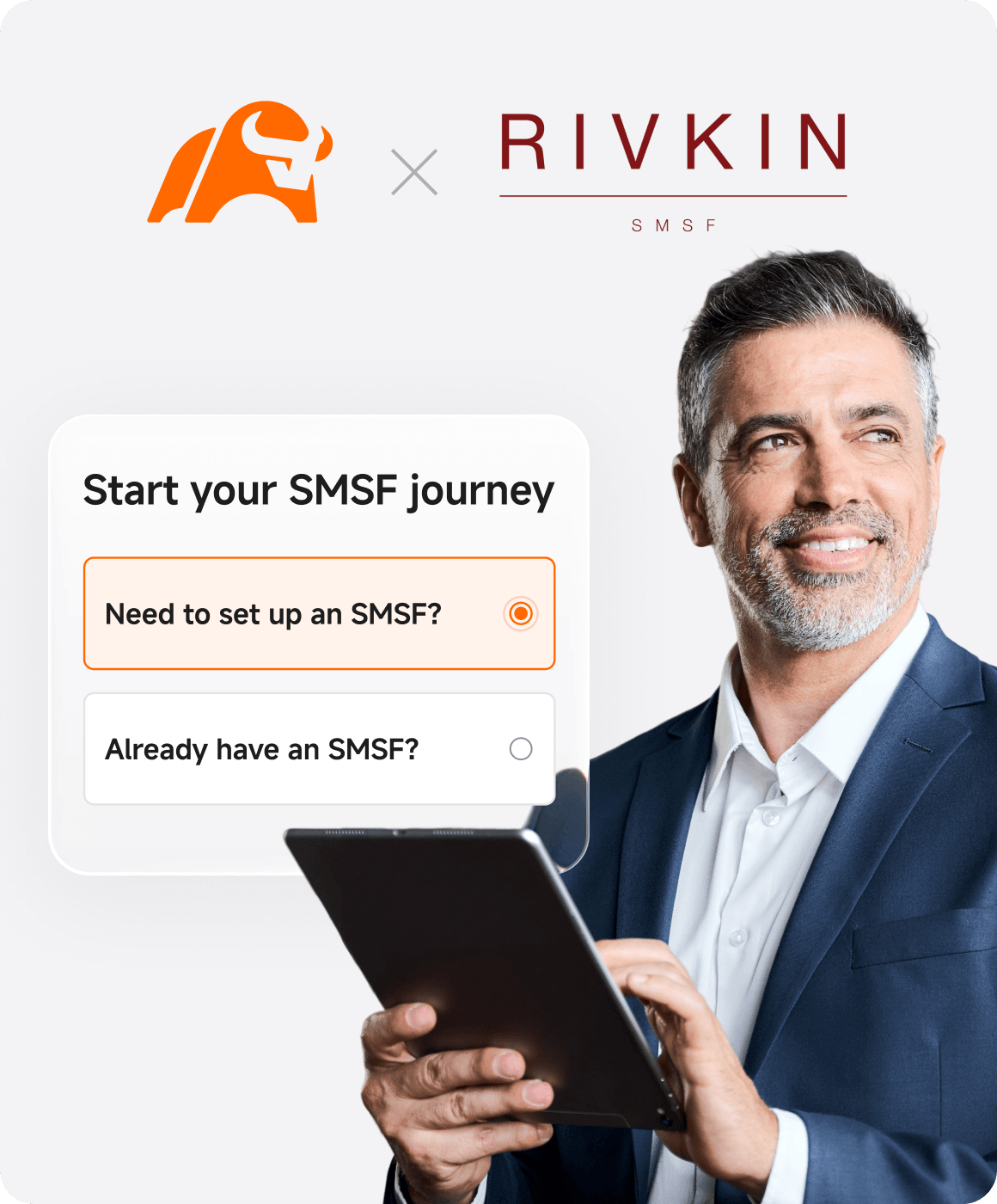 moomoo RIVKIN SMSF cooperation
