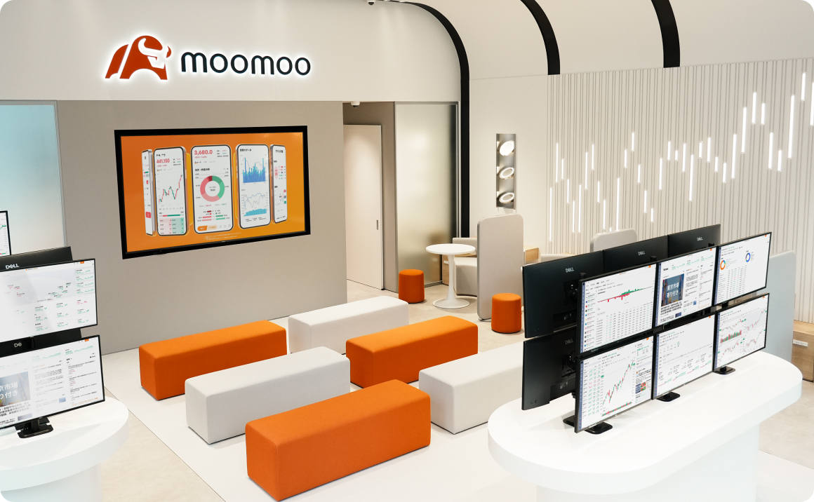 moomoo証券ストア 表参道 地図