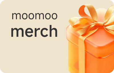 Visit Moomoo store to get Moomoo merch