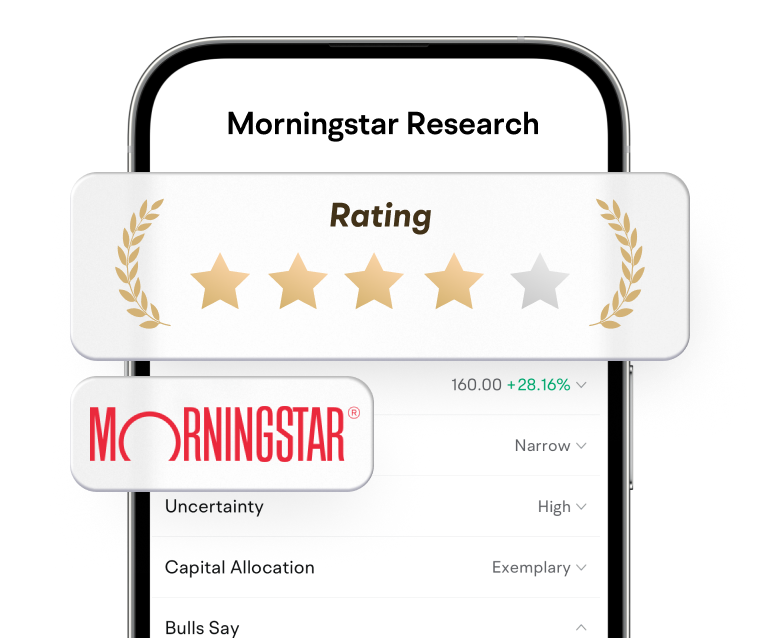 Notation par Morningstar gratuite