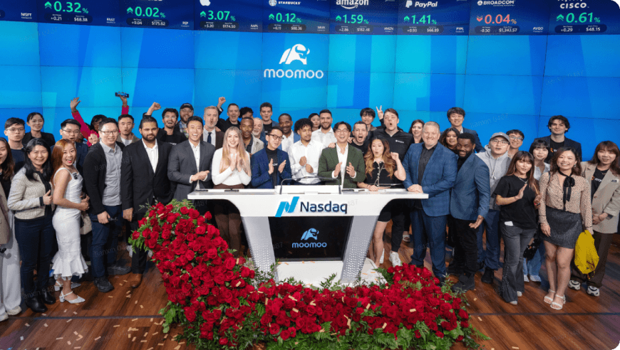 Moomoo x Nasdaq