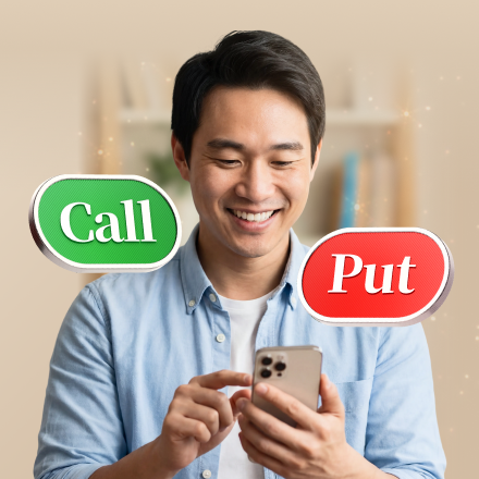 Trade with 0 commission & share $60000 in prizes