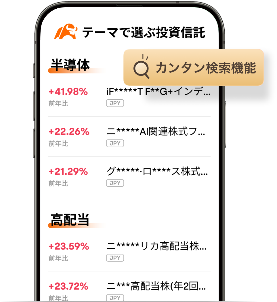 半導体 投資 信託