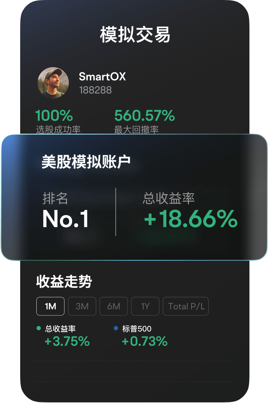 moomoo股票和期权模拟器