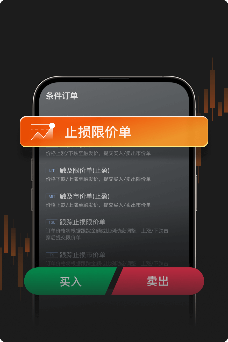 moomoo高级订单交易功能