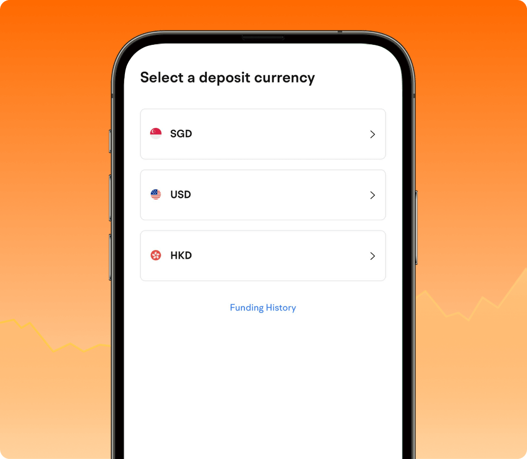 Hassle-Free Deposits and Withdrawals