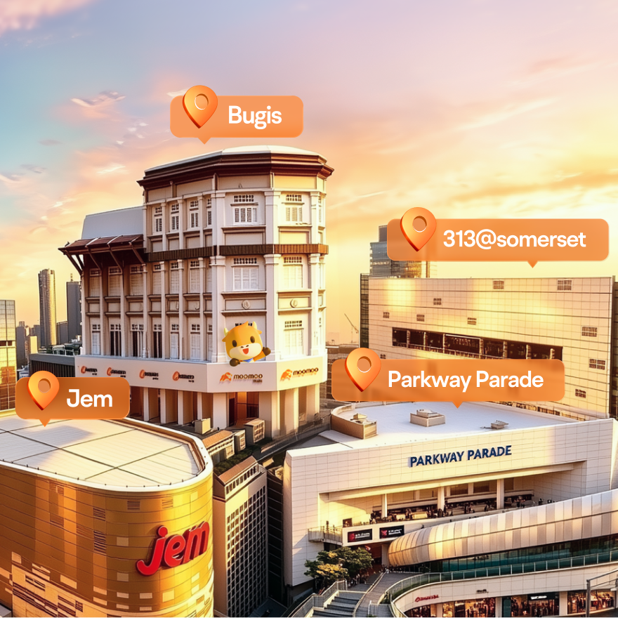 Moomoo Store: Experience Moomoo in Real Life - Moomoo Singapore