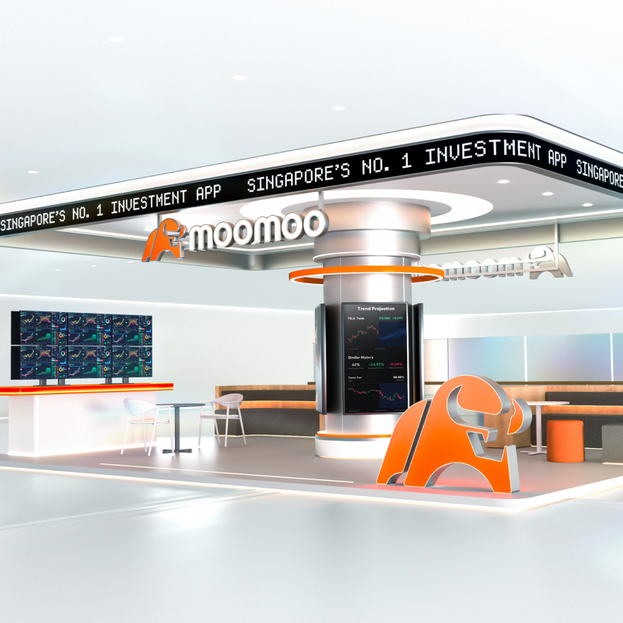 Moomoo Store: Experience Moomoo in Real Life - Moomoo Singapore