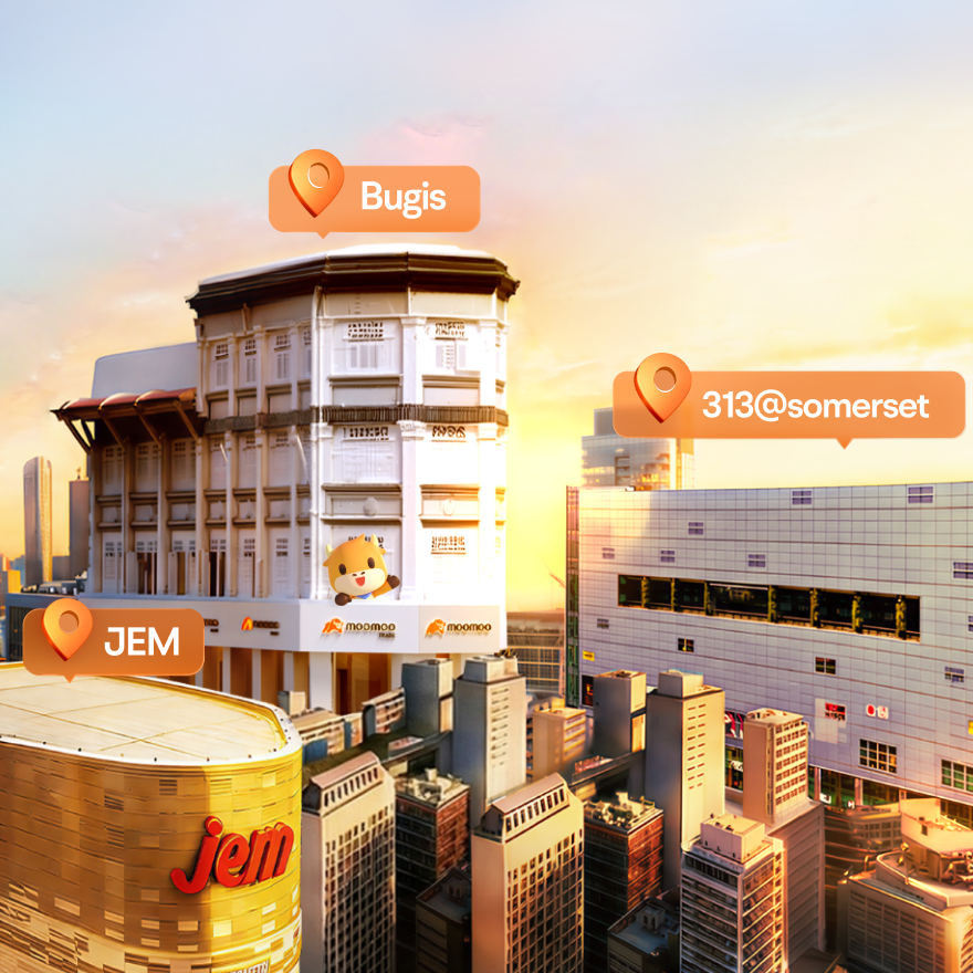 Moomoo Store: Experience Moomoo in Real Life - Moomoo Singapore