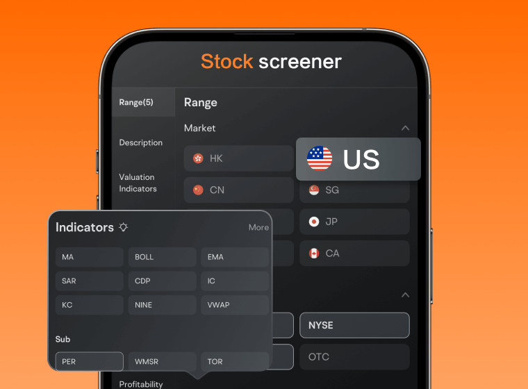 US stocks trading Moomoo Malaysia