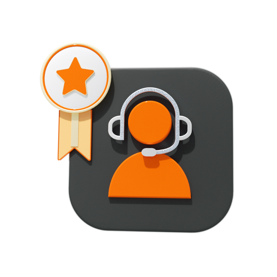 Support That's Always Within Reach