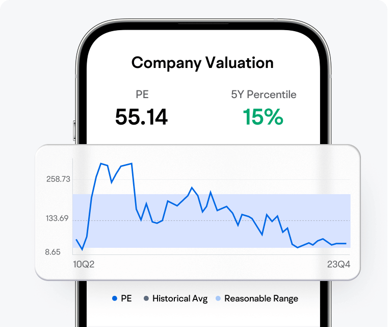 财务数据可视化